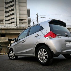 New Honda Brio