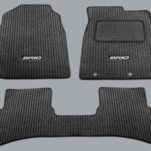 New Honda Brio Accessories