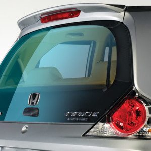 New Honda Brio Accessories