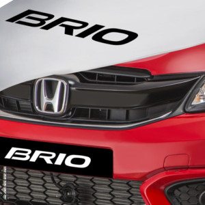 New Honda Brio Accessories