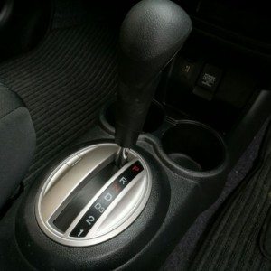 New Honda Brio automatic transmission