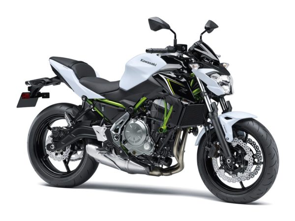 New Kawasaki Z