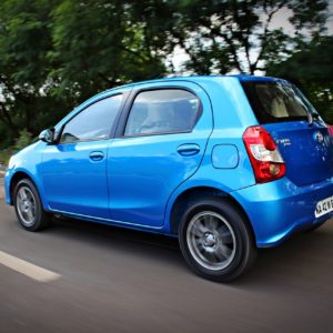 New Toyota Etios Liva