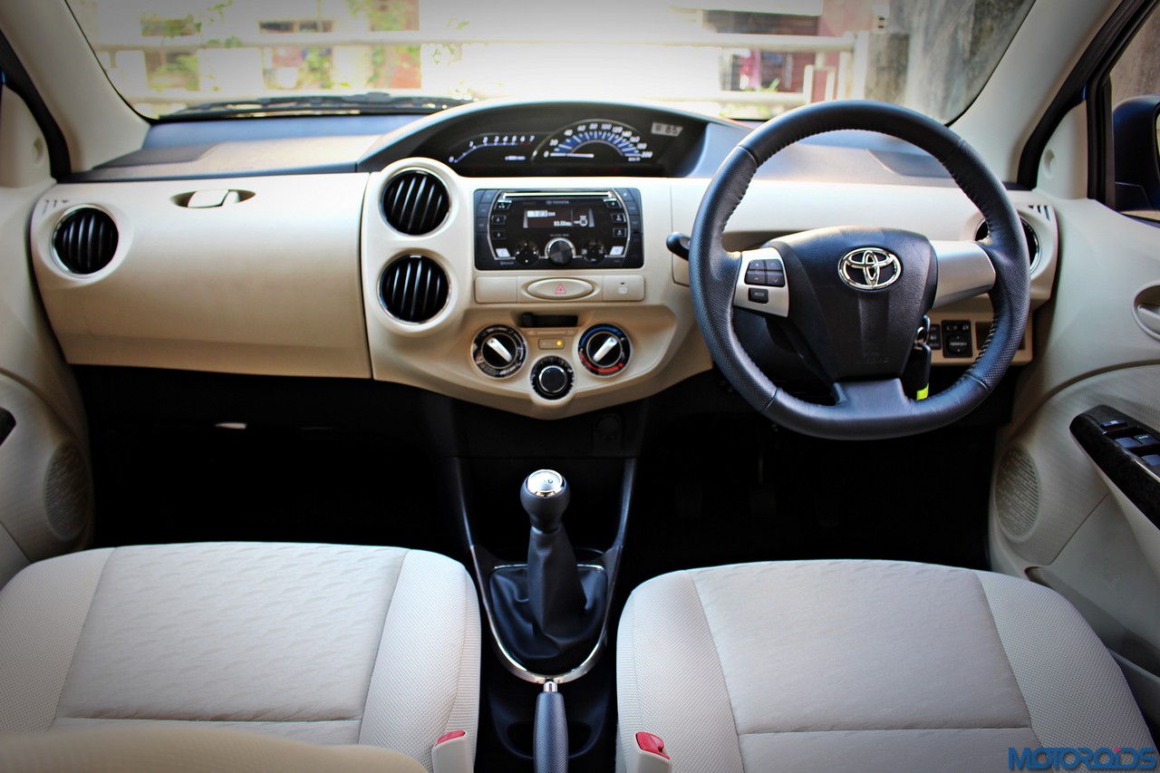 New Toyota Etios Liva Platinum Review Nifty Upgrade