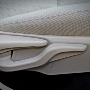 New Toyota Etios Liva manual seat adjuster