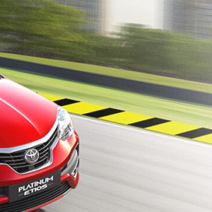New Toyota Etios Platinum safety gallery
