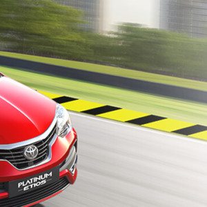 New Toyota Etios Platinum safety gallery