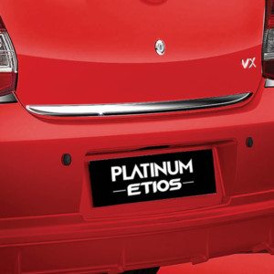 New Toyota Etios Platinum safety gallery