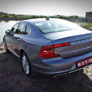 New Volvo S India Review