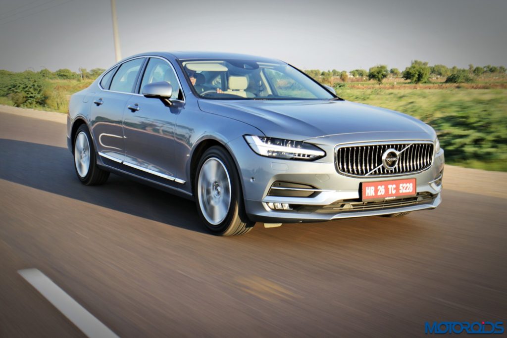 new-volvo-s90-india-review-action-front