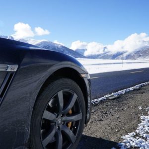 Nissan GT R Everest Base Camp