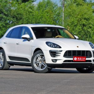 Porsche Macan S