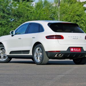 Porsche Macan S