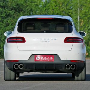 Porsche Macan S