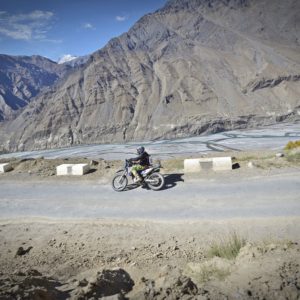 Raid De Himalaya day