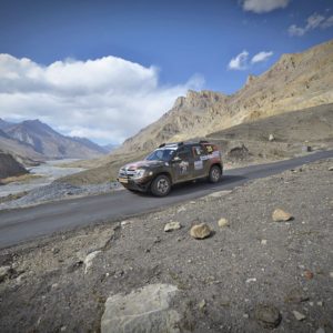 Raid De Himalaya day