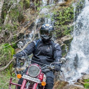 Royal Enfield Tour of Bhutan