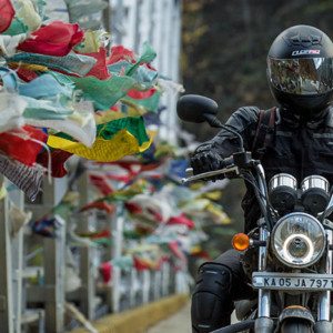 Royal Enfield Tour of Bhutan