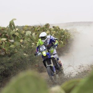 Sherco TVS Rally Factory Team OiLibya Rally of Morocco