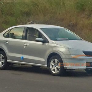 Skoda Rapid faeclift