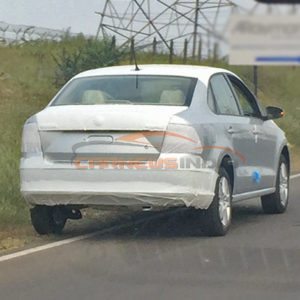 Skoda Rapid faeclift