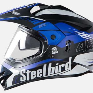 Steelbird SB  Bang Airborne Motocross helmet