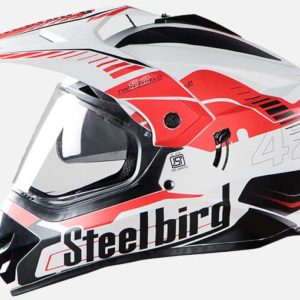 Steelbird SB  Bang Airborne Motocross helmet