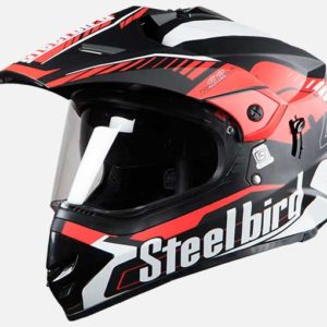 Steelbird SB  Bang Airborne Motocross helmet