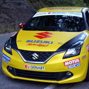 Suzuki Baleno SR