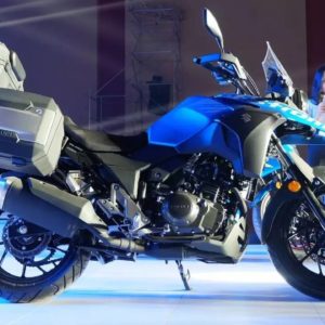 Suzuki DL Concept V Strom