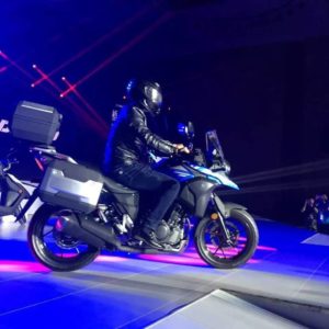 Suzuki DL Concept V Strom