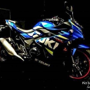 Suzuki GSX R