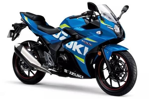 Suzuki GSX R Revealed