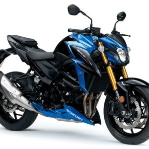 Suzuki GSX S