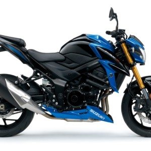 Suzuki GSX S