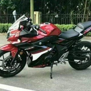 Suzuki Gixxer