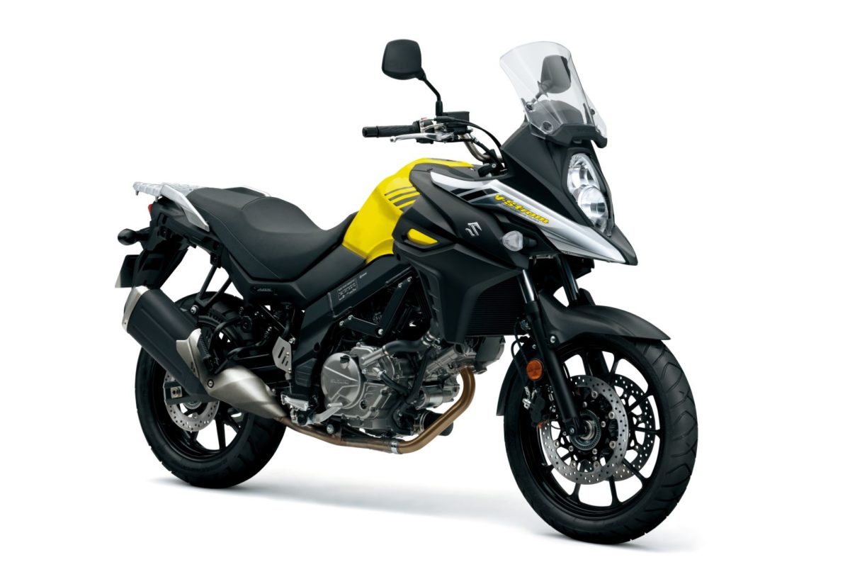 Suzuki V Strom