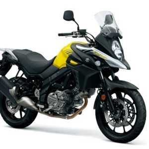 Suzuki V Strom