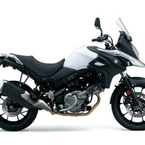 Suzuki V Strom