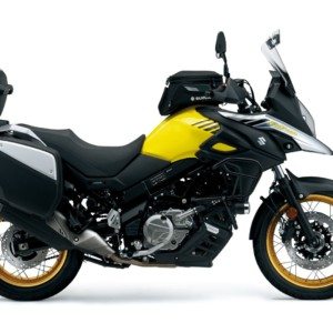 Suzuki V Strom