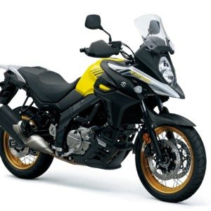 Suzuki V Strom