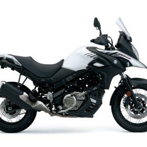 Suzuki V Strom