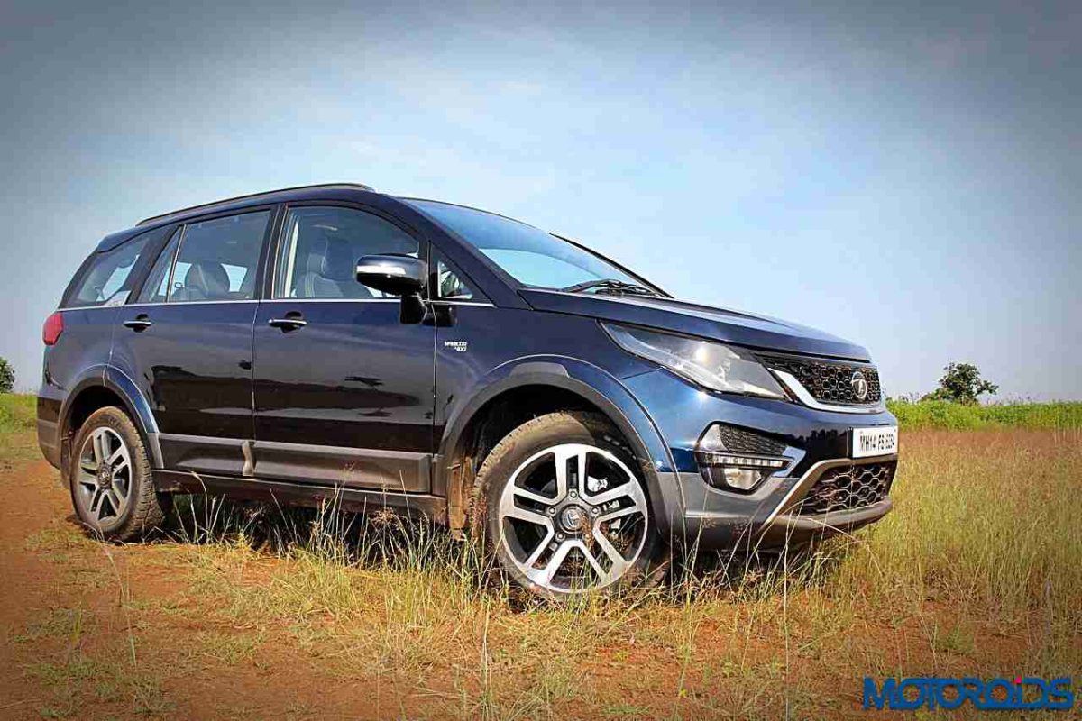 Tata Hexa