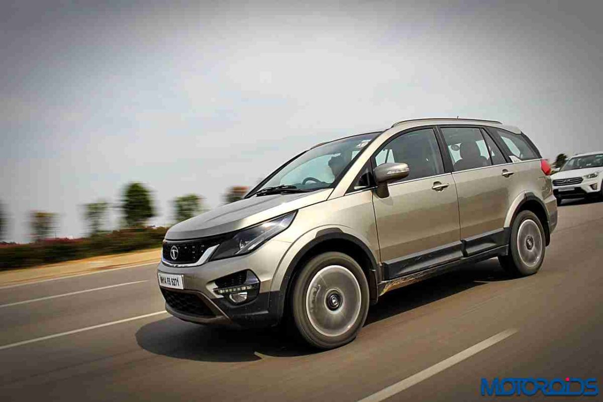 Tata Hexa