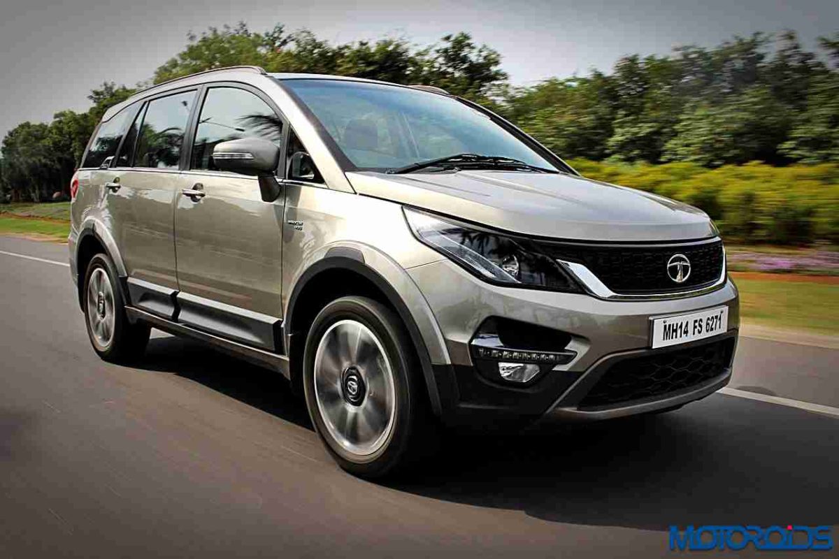 Tata Hexa