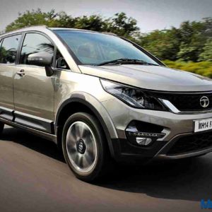 Tata Hexa