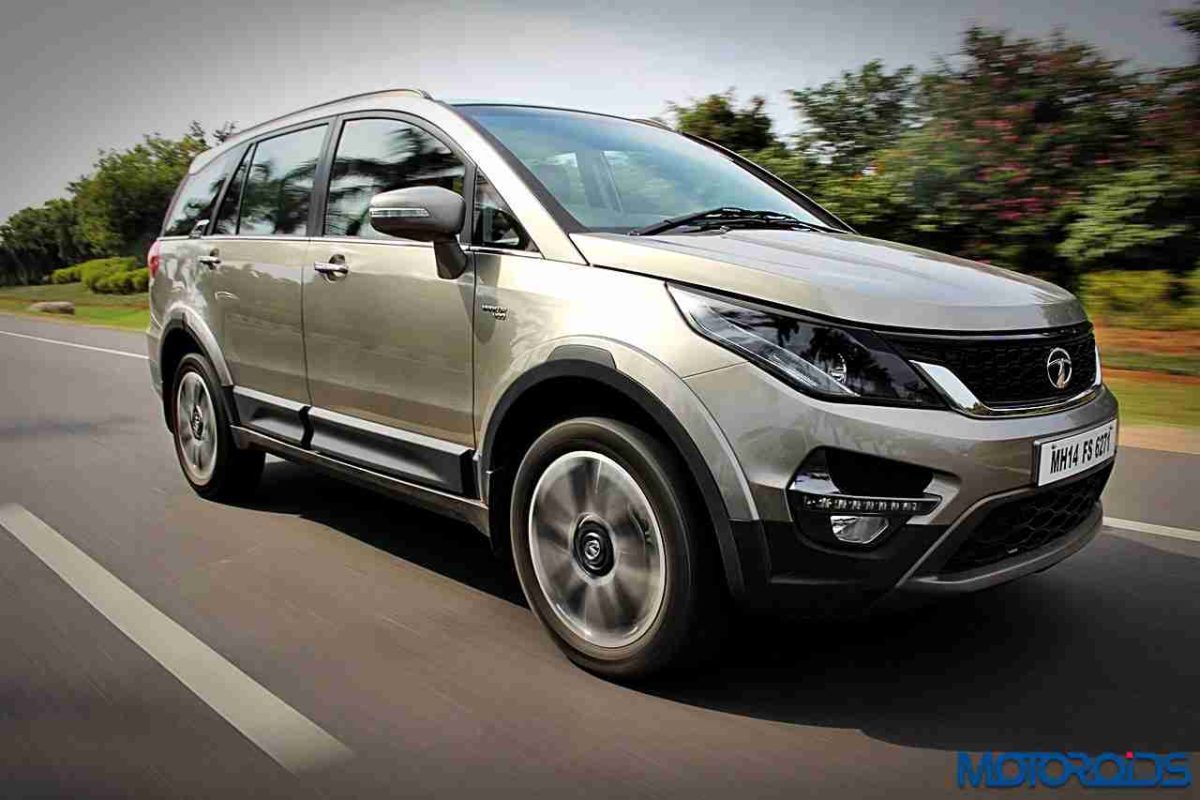 Tata Hexa