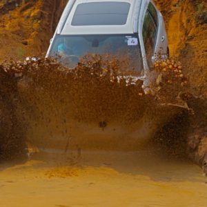 The Great Ford Endeavour Drive  Delhi