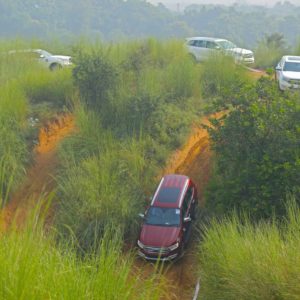 The Great Ford Endeavour Drive  Delhi