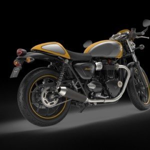 Triumph Street Cup Intermot